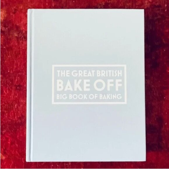 3 baking cookbooks! the great british bake off cookies cakes pies desserts party - Picture 5 of 8